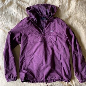 OBEY Men’s Windbreaker